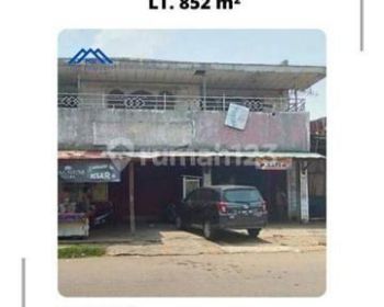 Dijual Cepat Ruko Luas 852 m² di Jonggol di Pasar Lama Jonggol, Cileungsi - 40