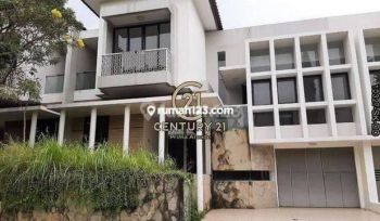 Rumah Cluster Kebayoran Residence Siap Huni Bintaro Jaya Sektor 7