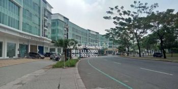 Disewa Ruko 4 Lantai...uk. 5x16 M²...cocok Buka Kuliner...di Dalton Timur Gading