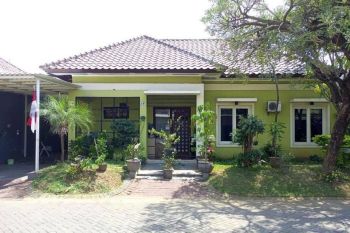 Rumah 1 Lantai Di Royal Regency Surabaya Selatan