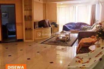 Termurah Fully Furnished 3 Bed, Middle Floor, Taman Anggrek Condominium