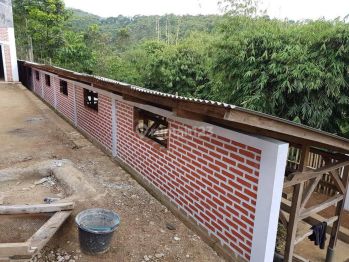 Tanah Bonus Bangunan View Bagus Ciwidey Cocok Villa Pertanian