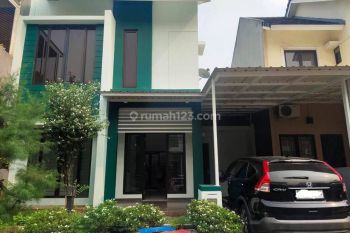 Dijual Rumah 2 Lantai di Graha Raya, Tangerang Selatan