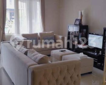 DIJUAL CEPAT Rumah Siap Huni 3 Lantai SHM di Cluster De Mansion Alsut