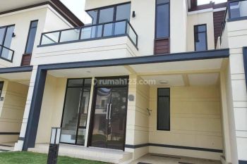 Disewakan Rumah 2 Lantai Belum Pernah Dihunj di Enchanta Boulevard, Type C Lavon