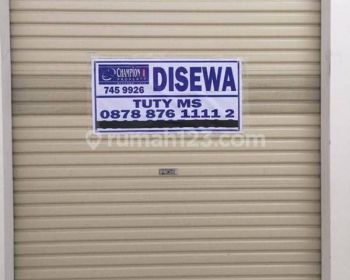 Disewakan Kios Fresh Market Emerald Bintaro