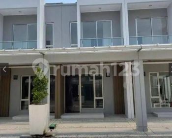 SEWA RUMAH CLUSTER PIK 2 AC 3, UK 4X15, 2 LANTAI Rumah di Pantai indah kapuk 2 2