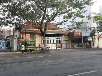 Rumah Usaha di Undaan Kulon cocok buat Komersial