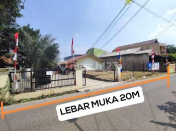Di Jual Tanah Di Daerah Rawalumbu Bekasi Barat