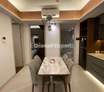 Dijual Cepat Apartemen La Riz 2 BR Furnished Interior