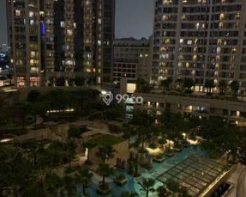 Apartment Taman Anggrek Residence (1 BR)