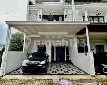 For Rent Brand New House fully furnished siap huni di Jagakarsa