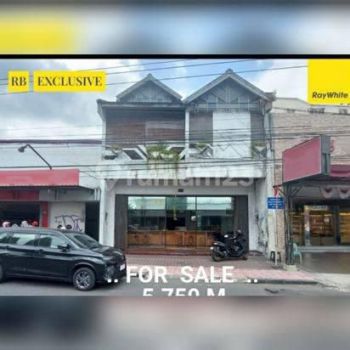 Disewakan ruko 2 lantai gejayan depok