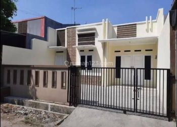 Jual Rumah Limited Minimalis di Harapan Indah k0706