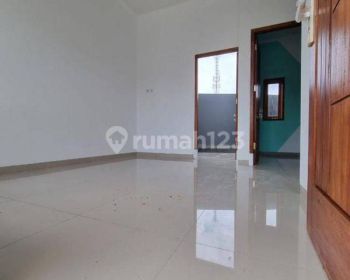Rumah Baru di Jl. H. Abdullah Parakan Ciomas Bogor