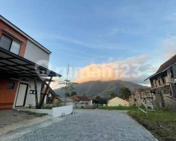 Kavling View Cantik Pegunungan Lembang