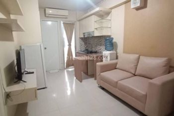 Bassura 2 Kamar Tidur Furnished lantai tinggi