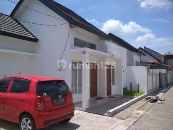 Kavling Siap Bangun Modern House Dekat Kebon Agung Bedingin