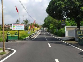 Tanah Vila Murah Jogja, Barat RS Panti Nugroho: TOP!