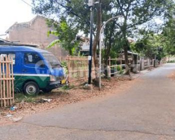 Tanah di Kujangsari Buahbatu Kota Bandung SHM