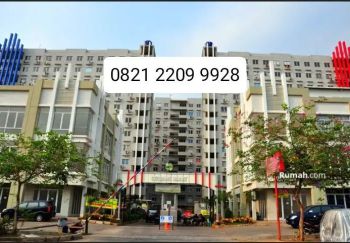 Disewakan bulanan apartemen city park type 2 kmr, furnish
