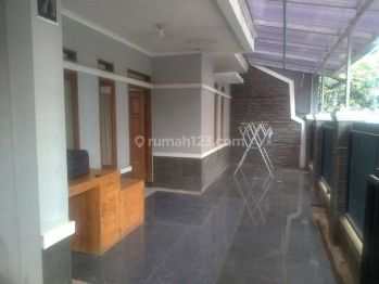 Rumah Siap Huni di Komplek Margahayu Raya