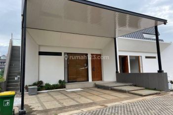 Mountain View Rumah Baru Sejuk di cluster Cigadung Dago Cikutra Utara