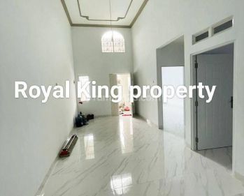 RUMAH RAPI  BARU RENOV  Banjar Wijaya 1,5 tingkat