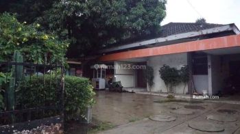 Tanah Bonus Rumah Zona Komersial Deket Cikini Raya raden Saleh