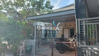 Rumah Babatan Pratama 1 Lantai Kondisi Masih Bagus