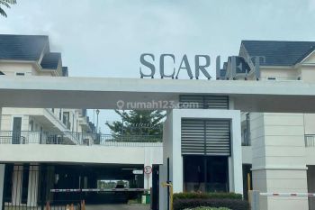 Rumah Double Decker 3 Lantai di Lavon Swan City