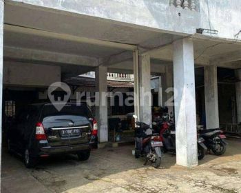 Rumah Dijual Hitung Tanah di Petamburan Lokasi Strategis