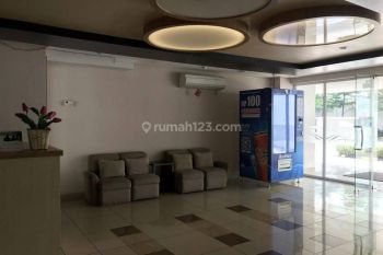 Apartement 2BR di Aspen Residences Tower A