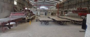 Pabrik Tanah Luas Gunung Putri