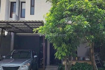 Dijual Rumah 8x15 Bsd Mozia Cantik