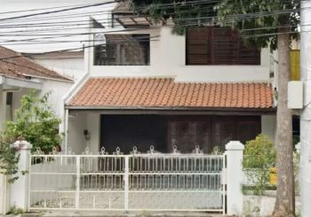 Jual / Sewa Rumah di Bandung Kota Mainroad Jl. Sunda Strategis
