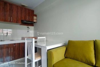 Sewa 2BR Apartemen Interior Design Hemat