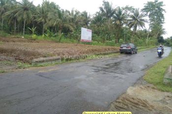 Hanya 200 Jutaan, Kavling Dekat Alun alun Legok. SHM