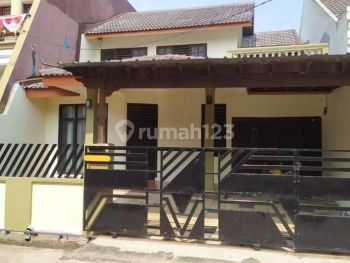 Rumah Siap Huni 4 Kt Di Bekasi Dekat Tol, Bisa Nego J20407