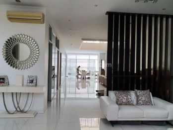 Rumah Mewah Ancol Barat 537m² Siap Huni, Termurah