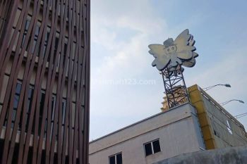 Disewa Ruko Baru 4 Lantai di Serpong