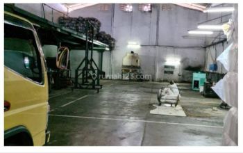 Dijual Gudang Siap Pakai di Lokasi Strategis Tangerang