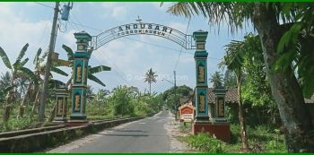 Tanah Jogja Sleman Nego Akses Mudah Dekat Pasar Jangkang