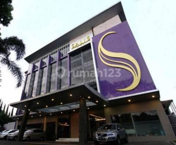 Hotel bintang 3 di Setiabudi Mainroad Bandung