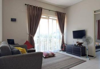 Rumah *di Kota Baru Parahyangan cluster Purbasari full furnish*