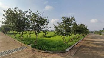 Tanah Setraduta Mainroad Grande Hoek Bandung