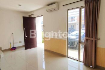 Rumah Cluster Springville Minimalis di Pik 2,  6x10m Fasilitas Bonus 3 AC!