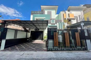 Rumah 2 Lantai Sorowajan Selatan Amplas