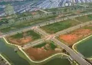 Kavling Palm Spring Uk 15x35 525m2 Pantai Indah Kapuk 2