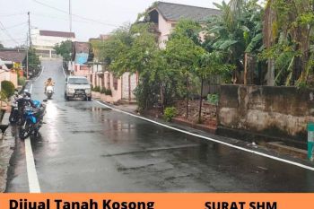 Dijual Tanah Murah Area KM 5 Talang Ratu Kota Palembang